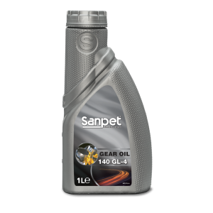Sanpet Gear Oil 140 GL-4